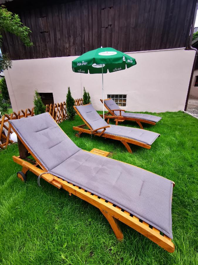 Haus Eveline Apartment Luaran gambar