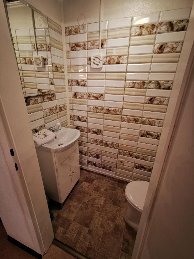 Haus Eveline Apartment Luaran gambar