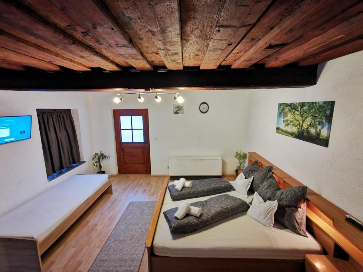 Haus Eveline Apartment Luaran gambar