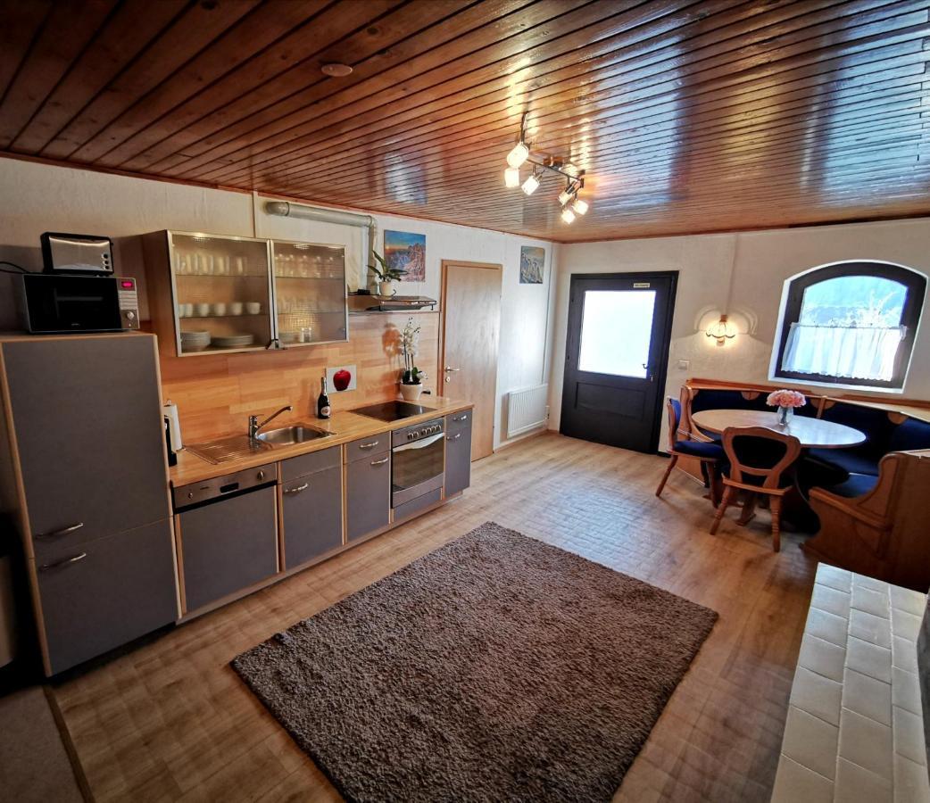 Haus Eveline Apartment Luaran gambar