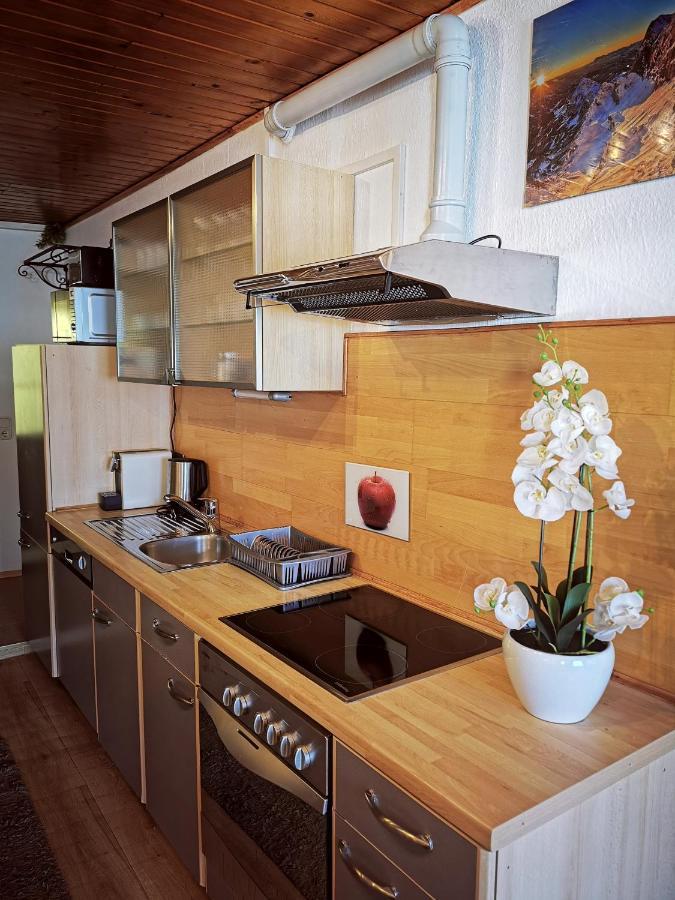 Haus Eveline Apartment Luaran gambar
