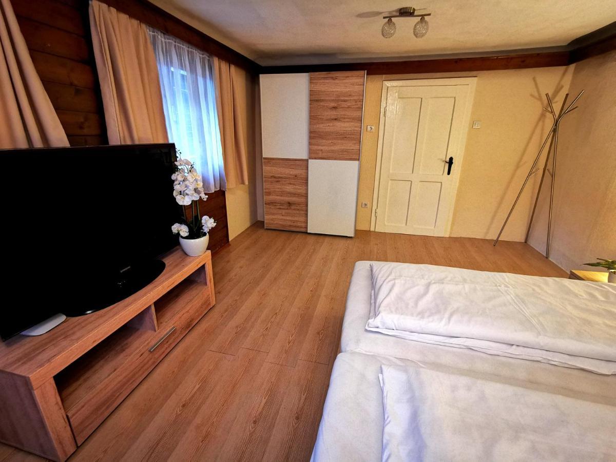 Haus Eveline Apartment Luaran gambar