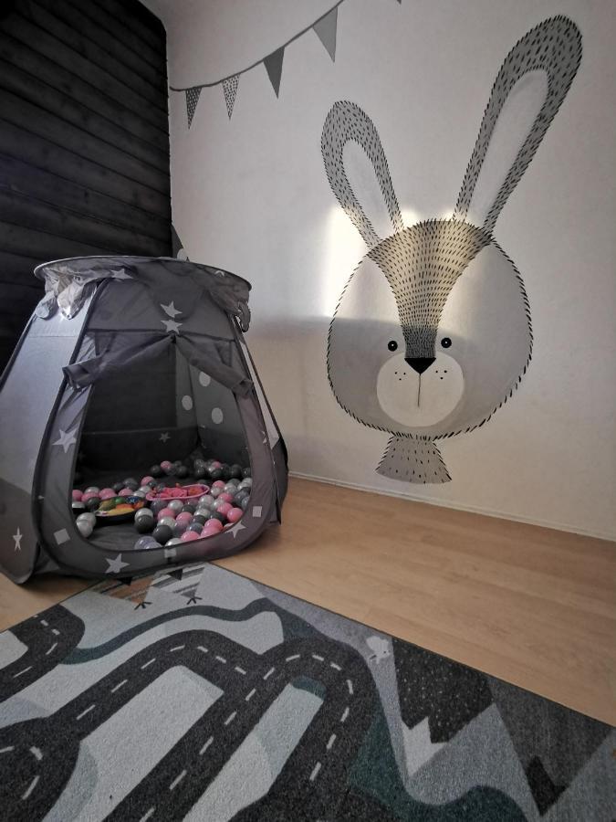 Haus Eveline Apartment Luaran gambar