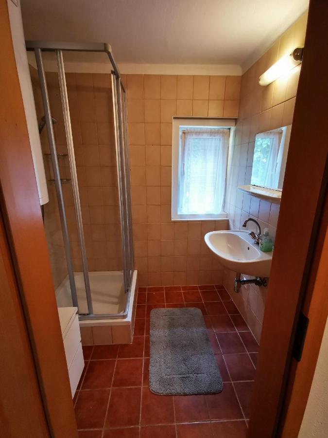 Haus Eveline Apartment Luaran gambar